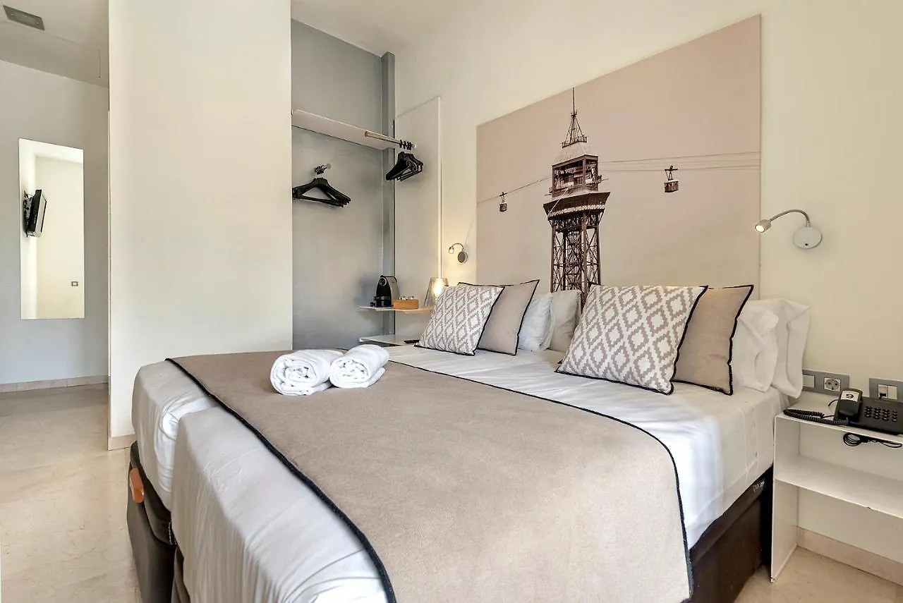 Limonaia Hotel Barcelona