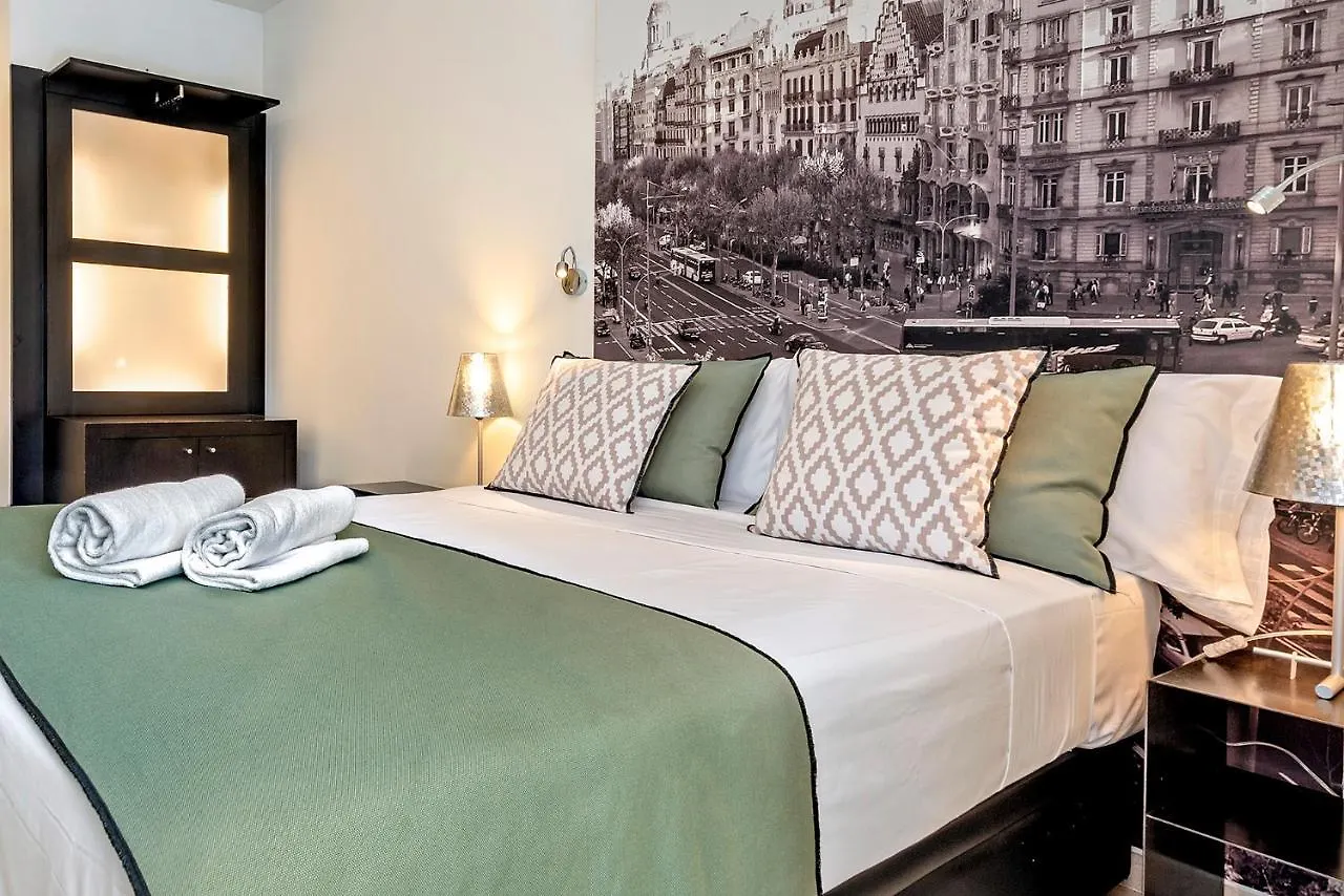 Hotel Limonaia Barcelona España