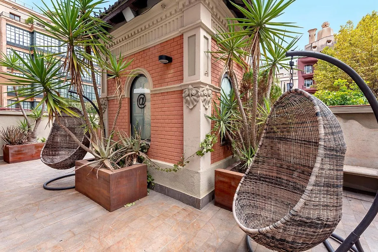 Hotel Limonaia Barcelona