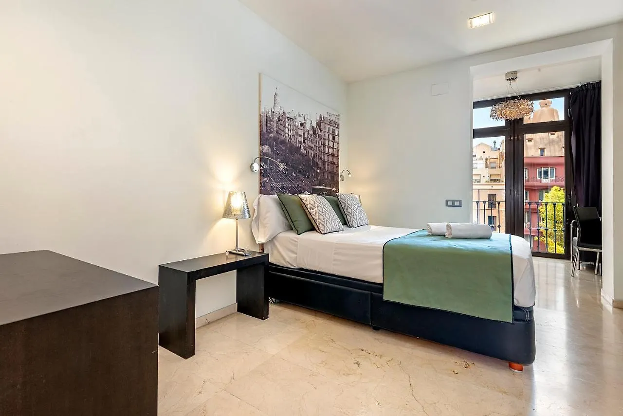 Limonaia Hotel Barcelona 3*,  Spain