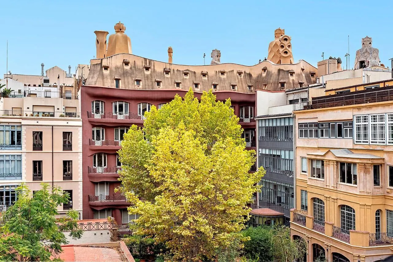 Отель Limonaia Барселона