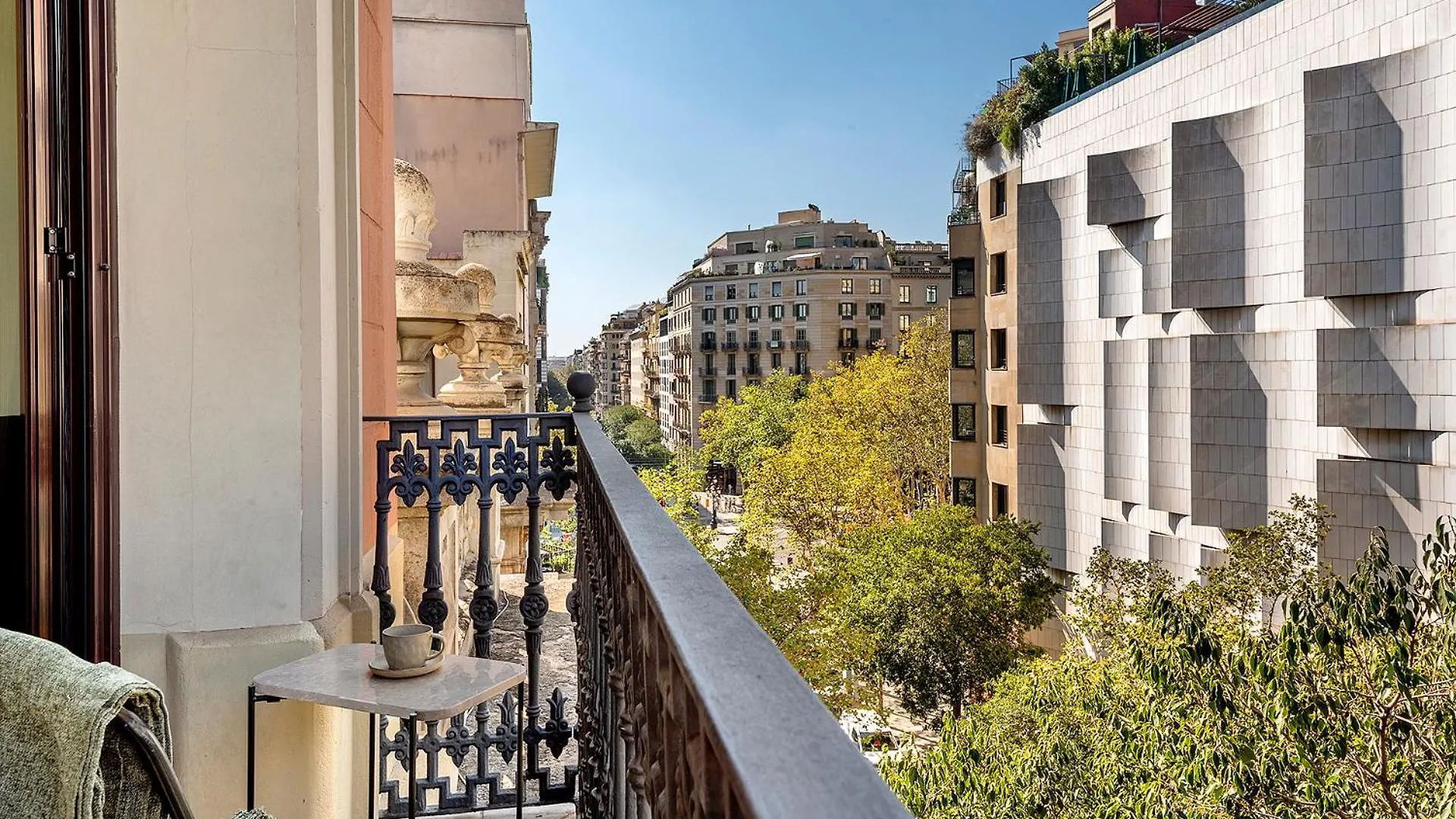 Hotel Limonaia Barcelona
