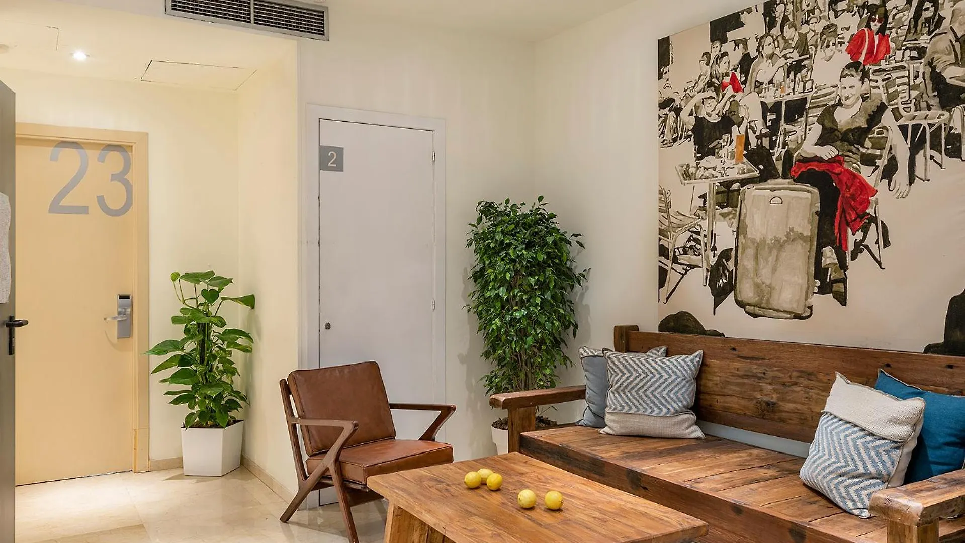 Limonaia Hotel Barcelona 3*,