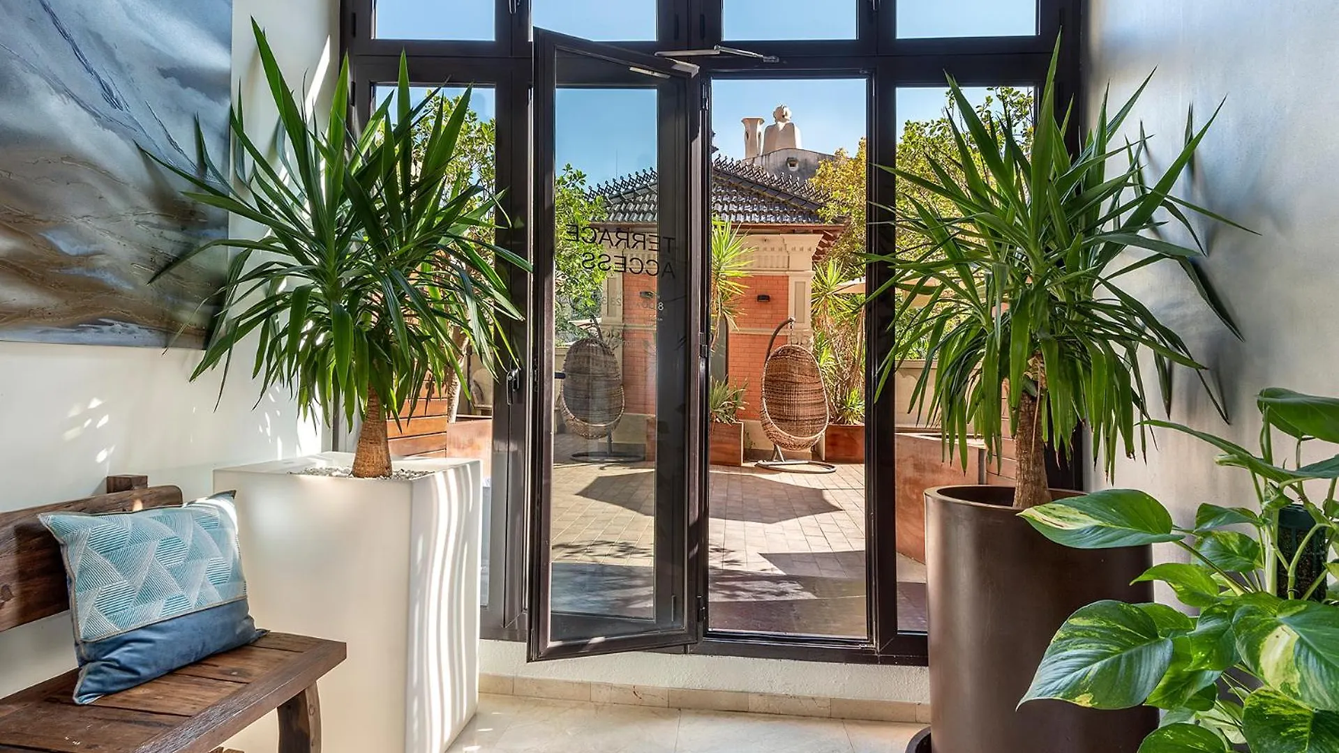 Hotel Limonaia Barcelona