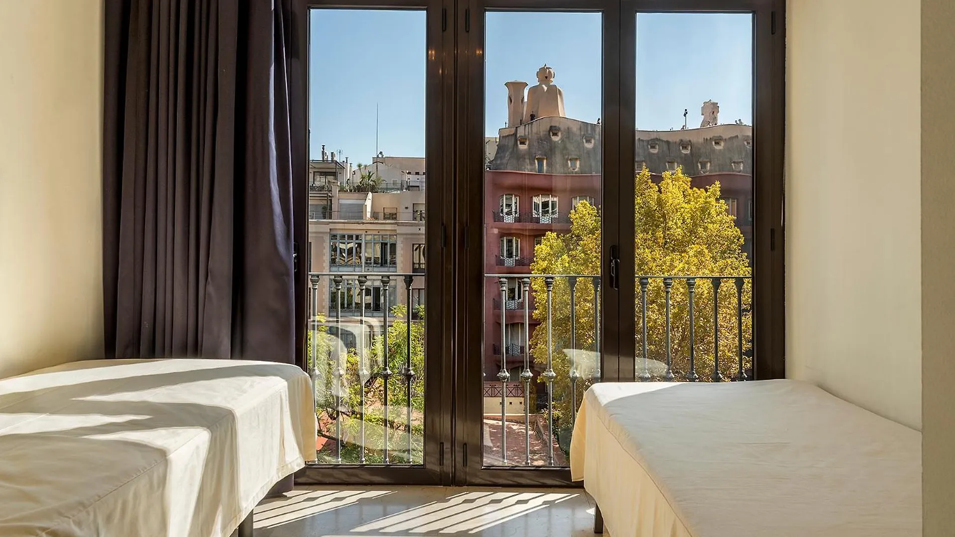 Hotel Limonaia Barcelona