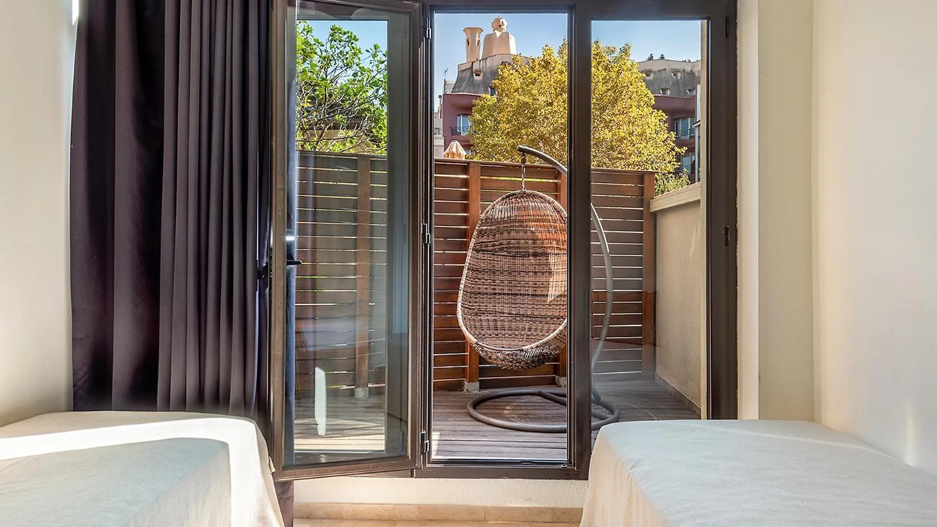 Hotel Limonaia Barcelona 3*,  España