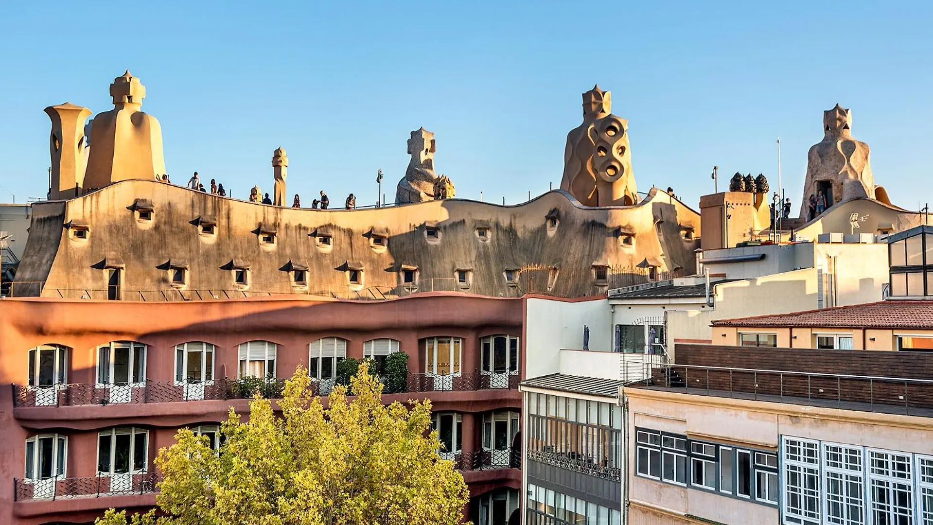 Hotel Limonaia Barcelona
