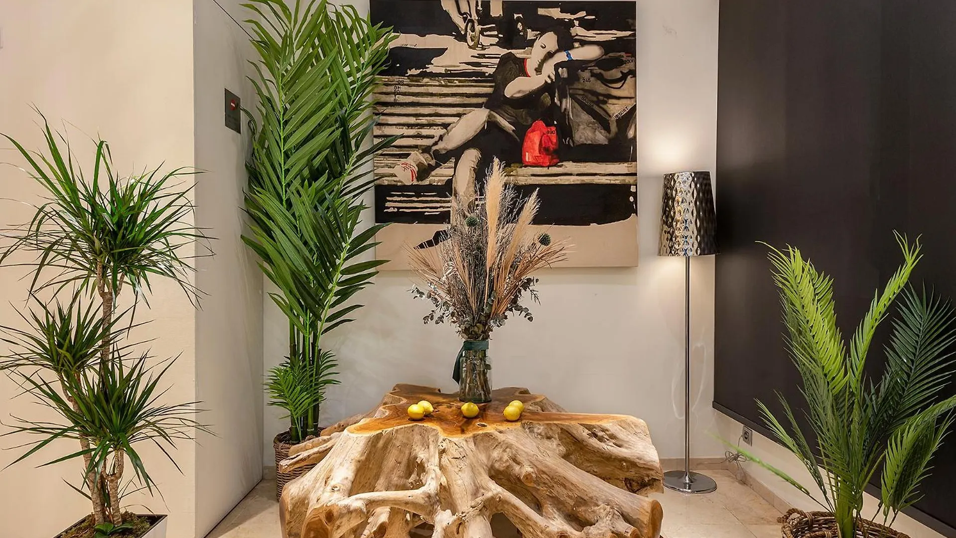 Hotel Limonaia Barcelona