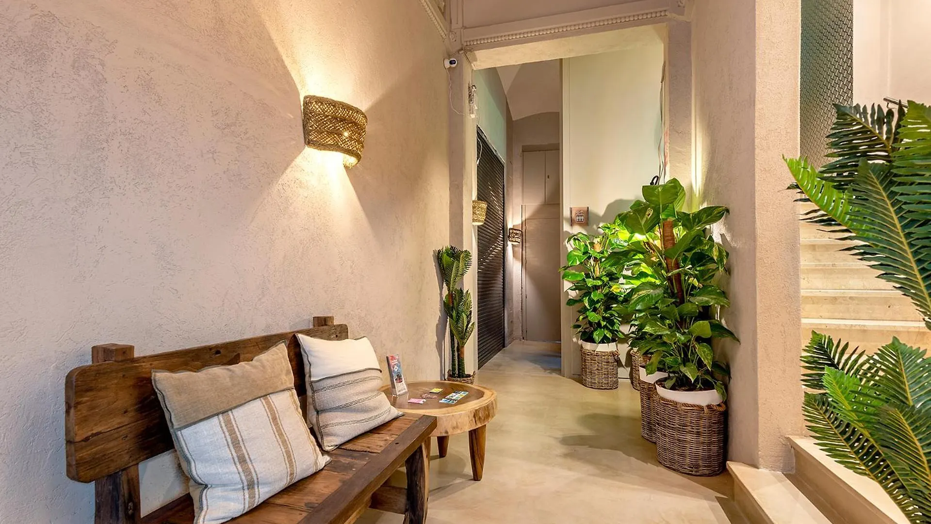 ***  Limonaia Hotel Barcelona Spain