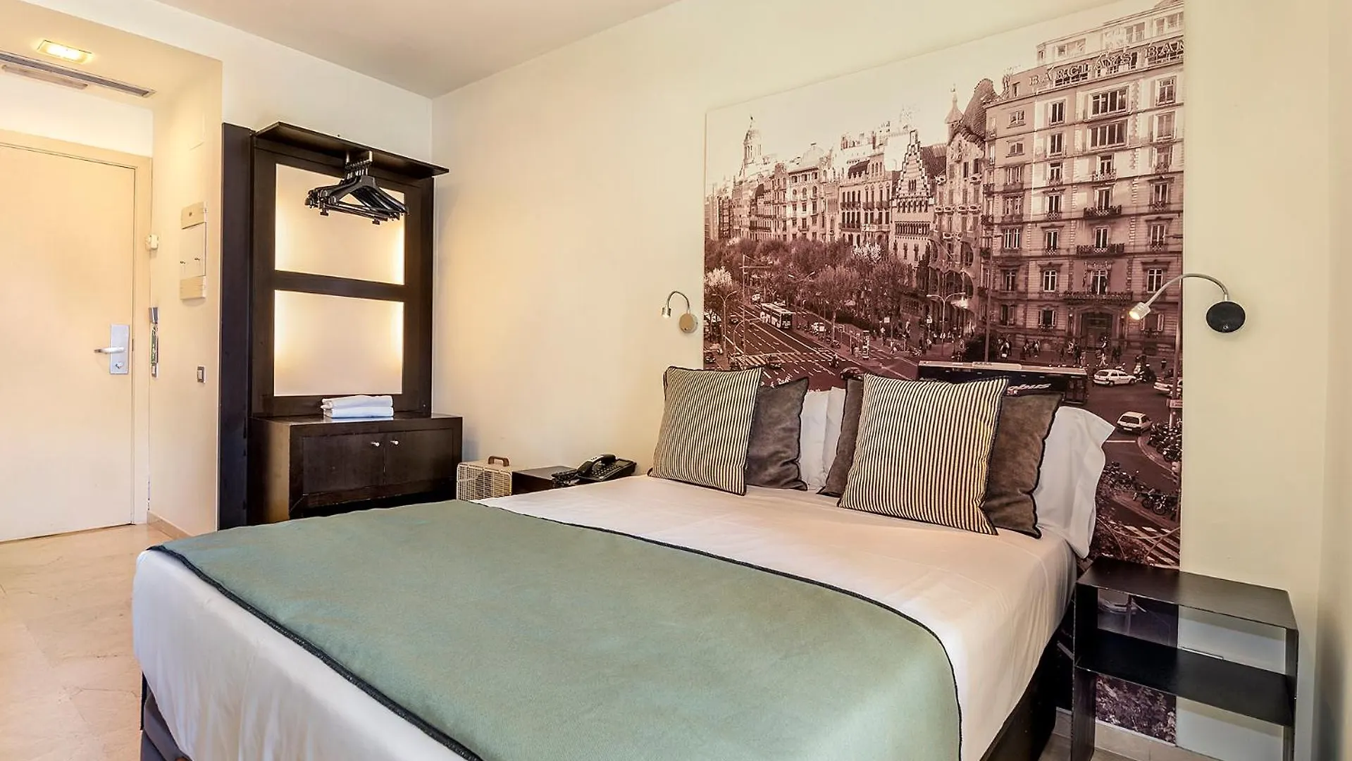 Hotel Limonaia Barcelona