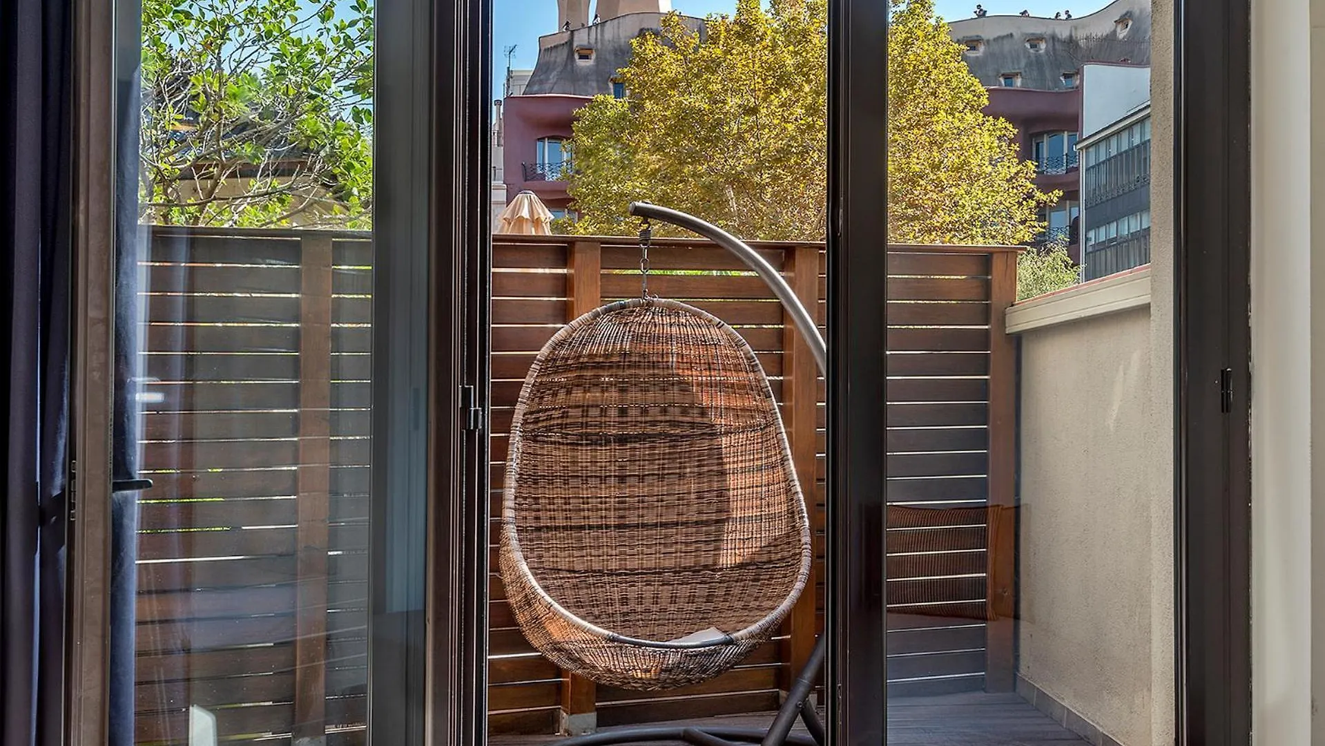 Hotel Limonaia Barcelona