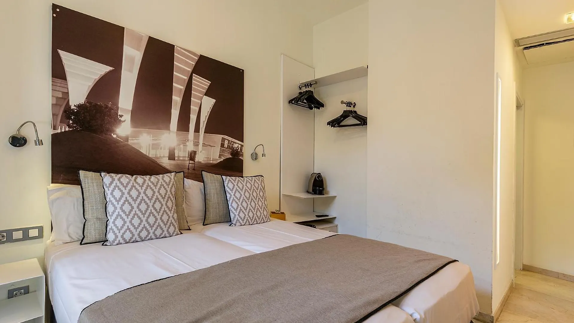 Hotel Limonaia Barcelona