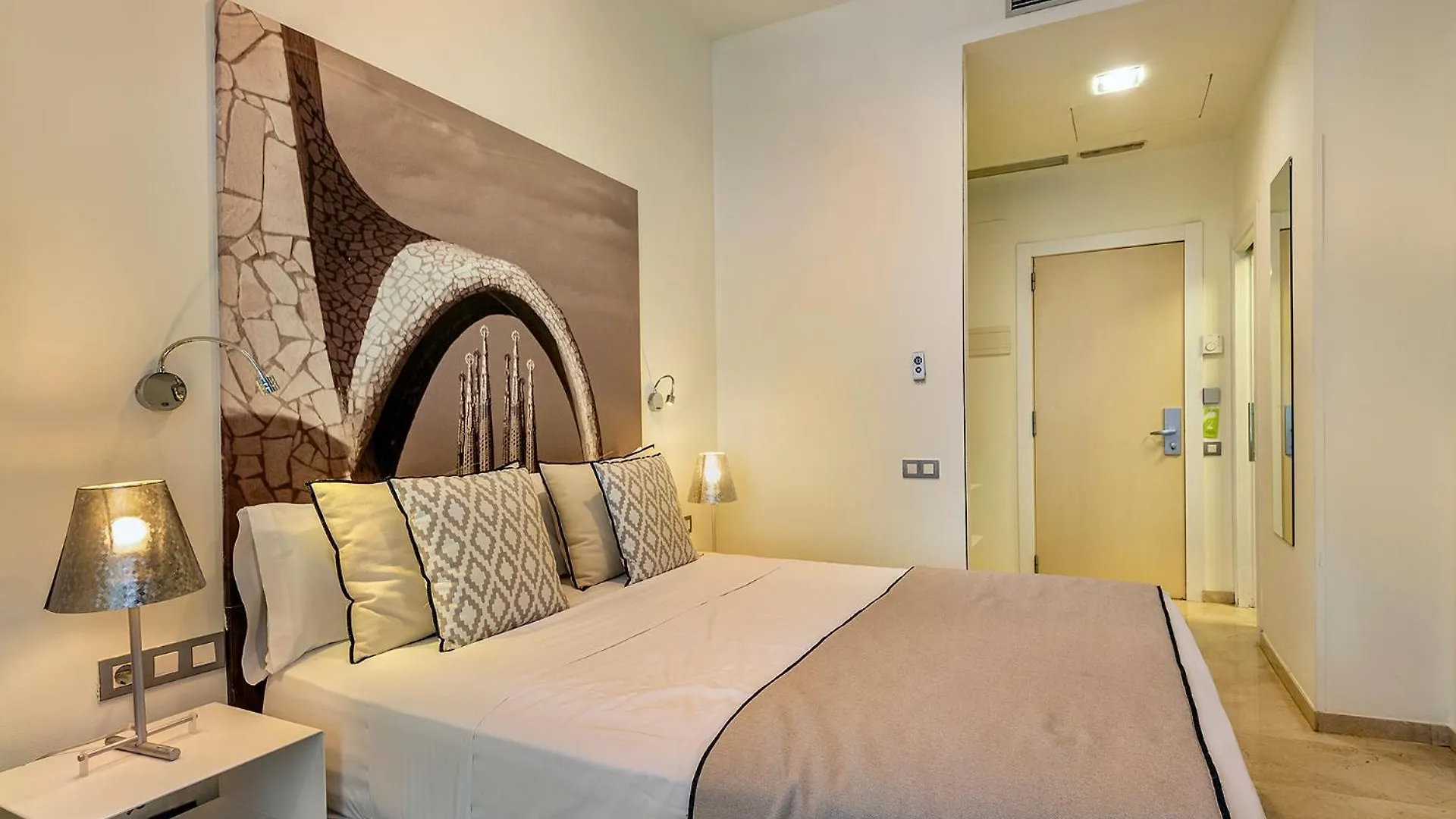 Hotel Limonaia Barcelona