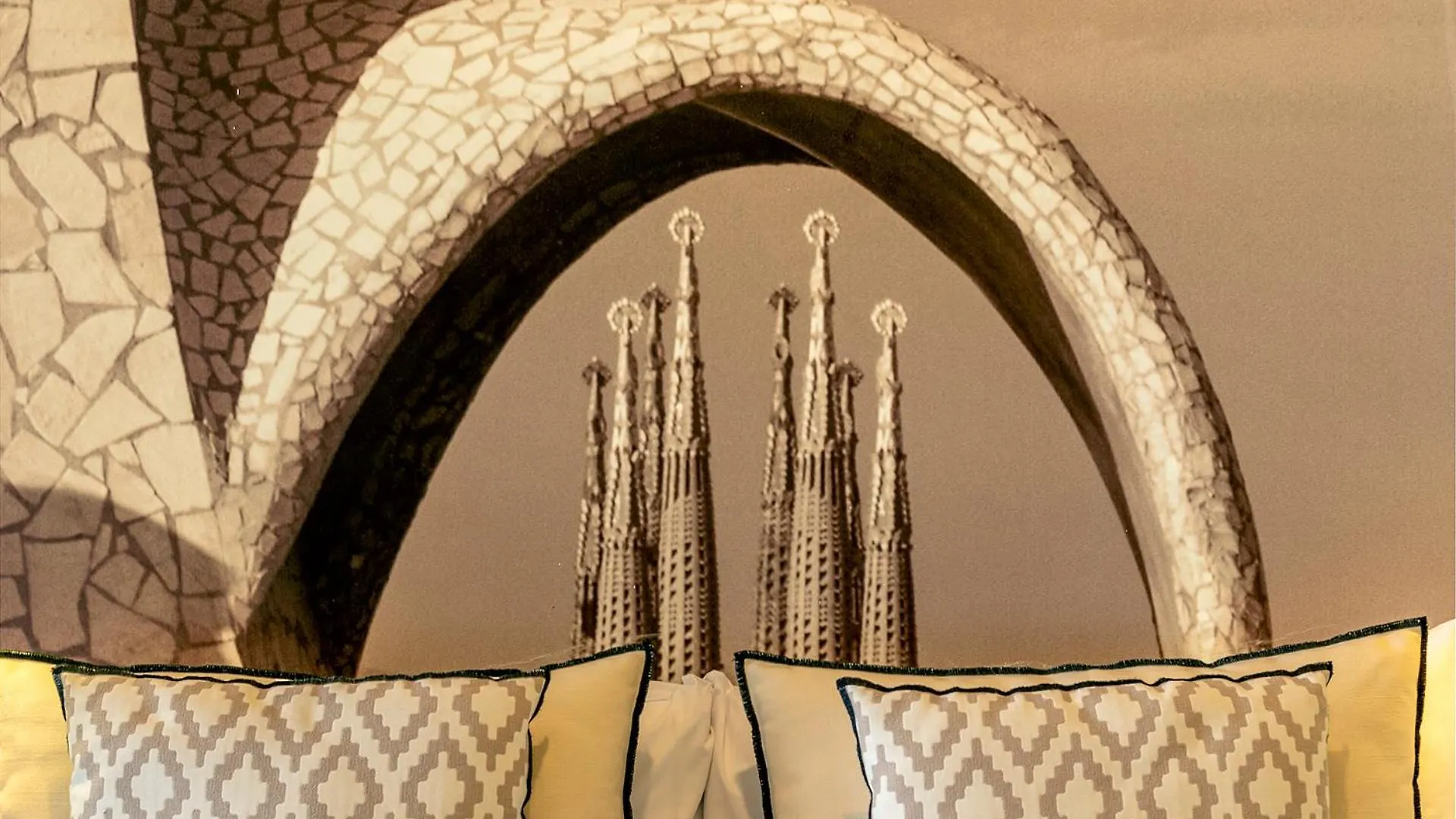 Hotel Limonaia Barcelona