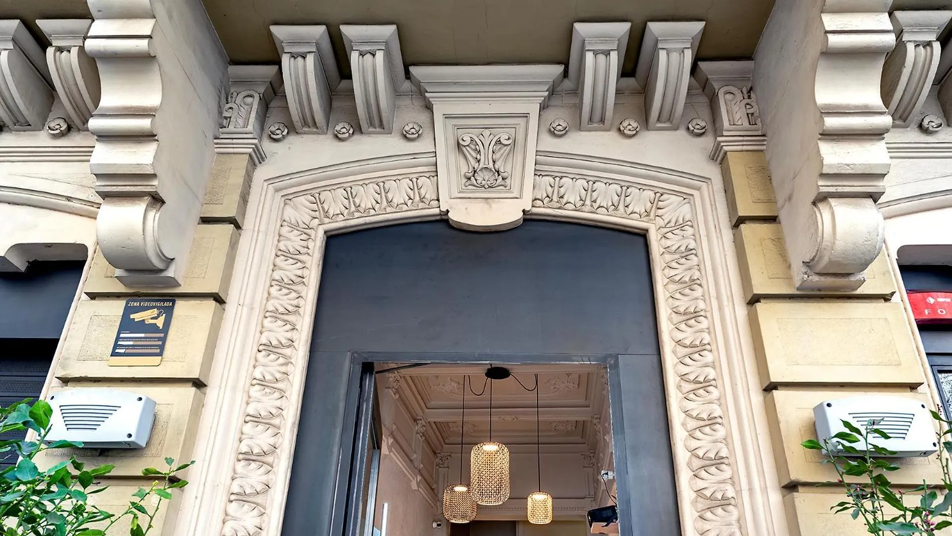 Hotel Limonaia Barcelona