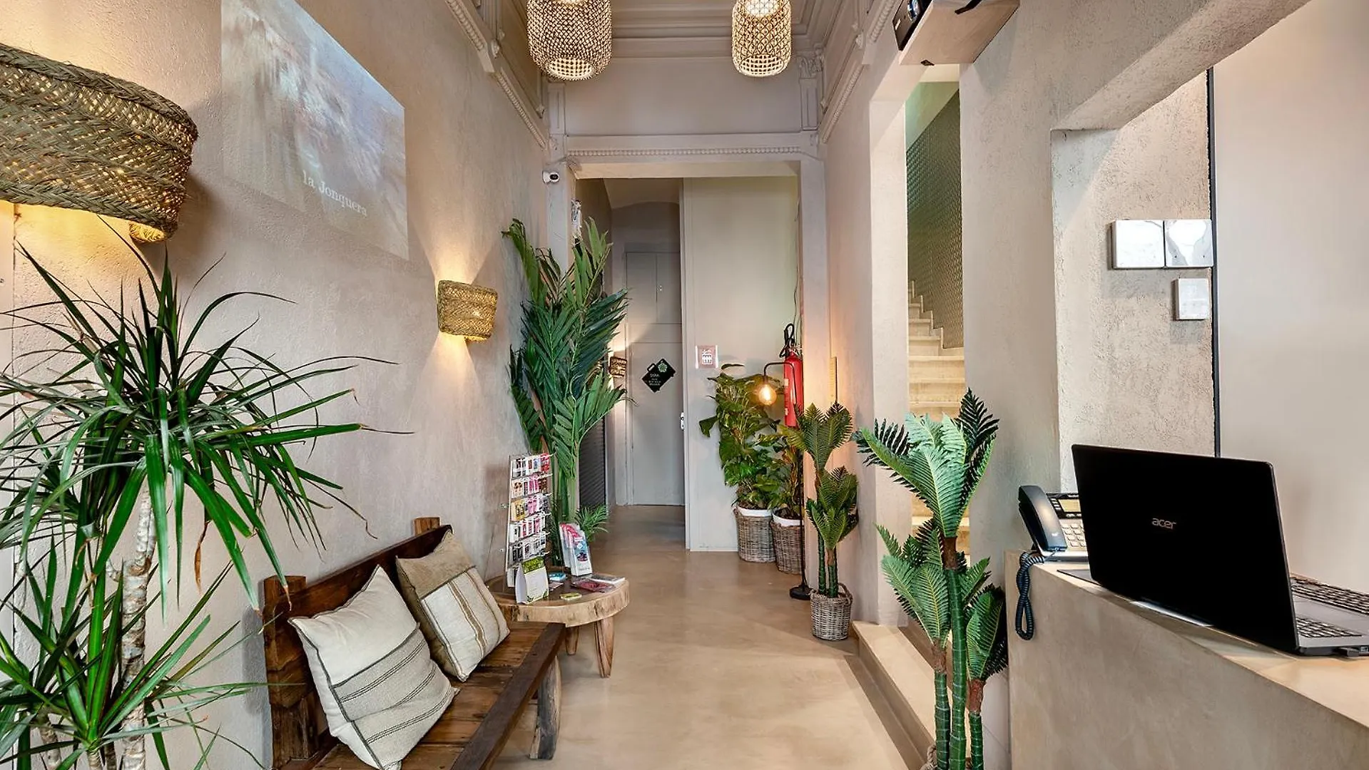 Hotel Limonaia Barcelona