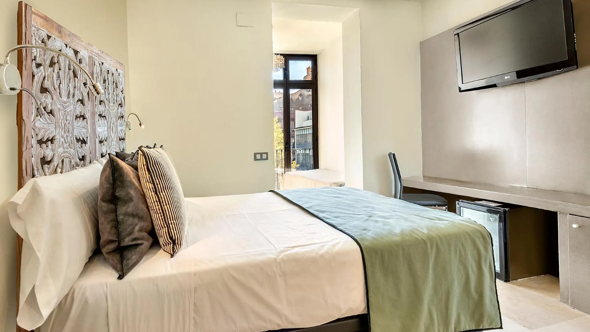 Hotel Limonaia Barcelona España