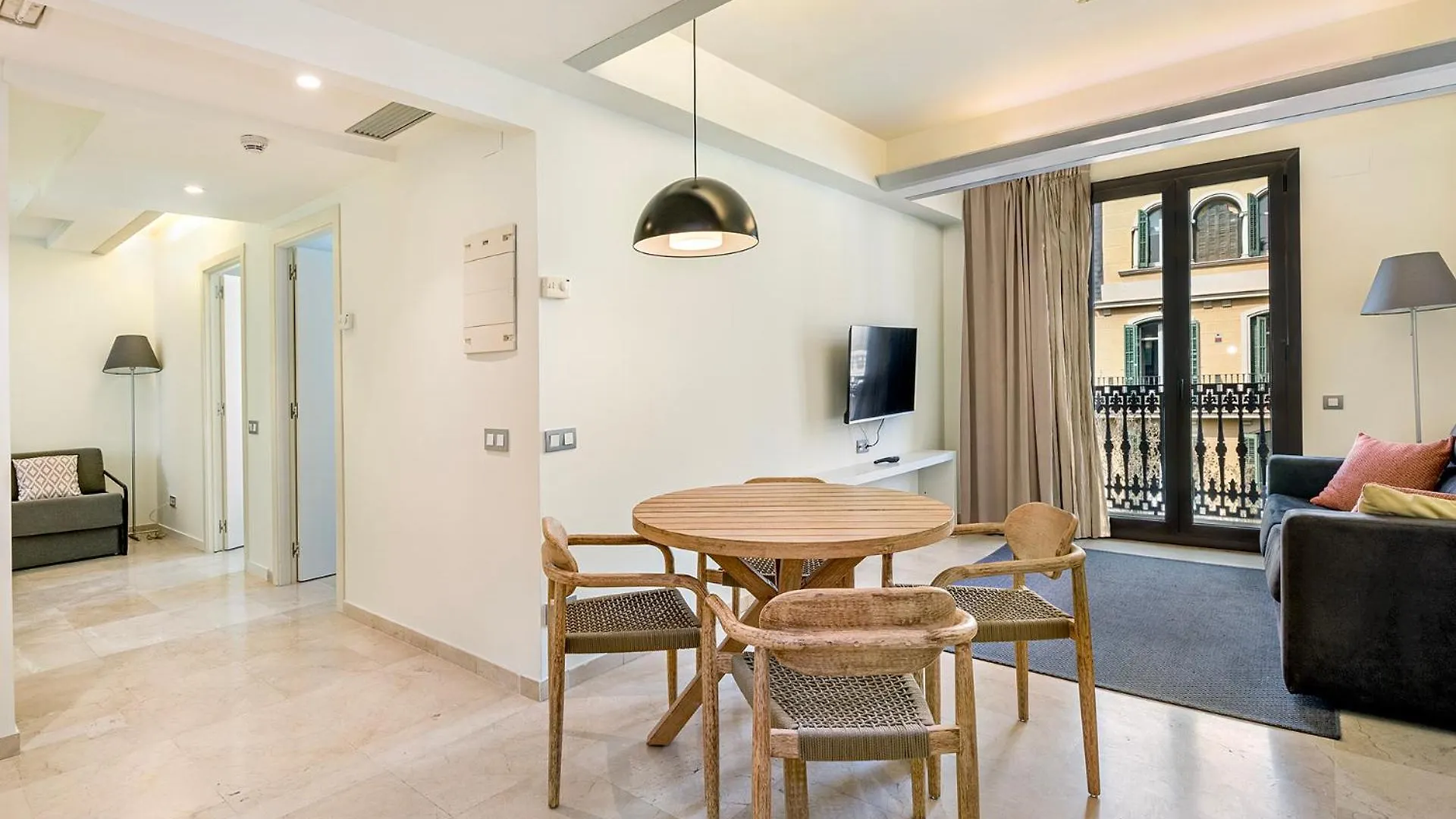 Hotel Limonaia Barcelona