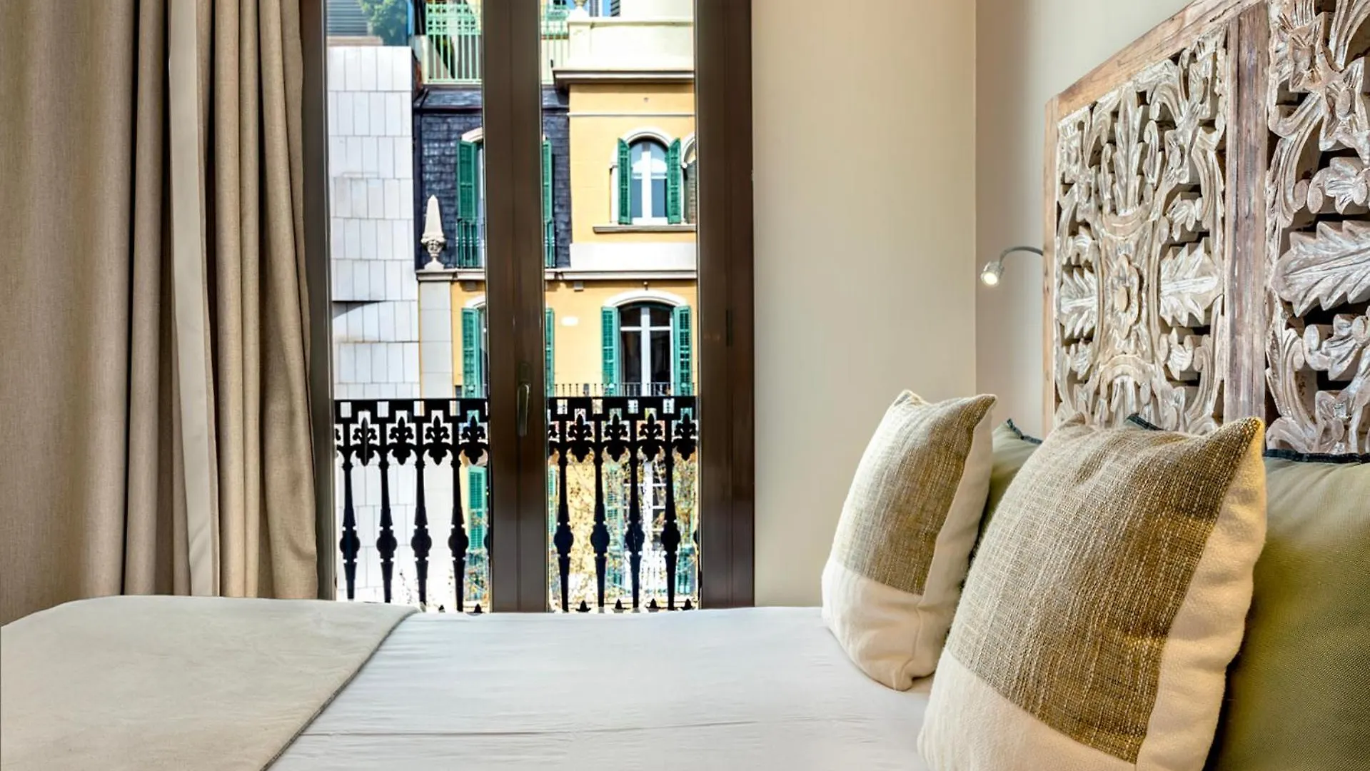 Hotel Limonaia Barcelona