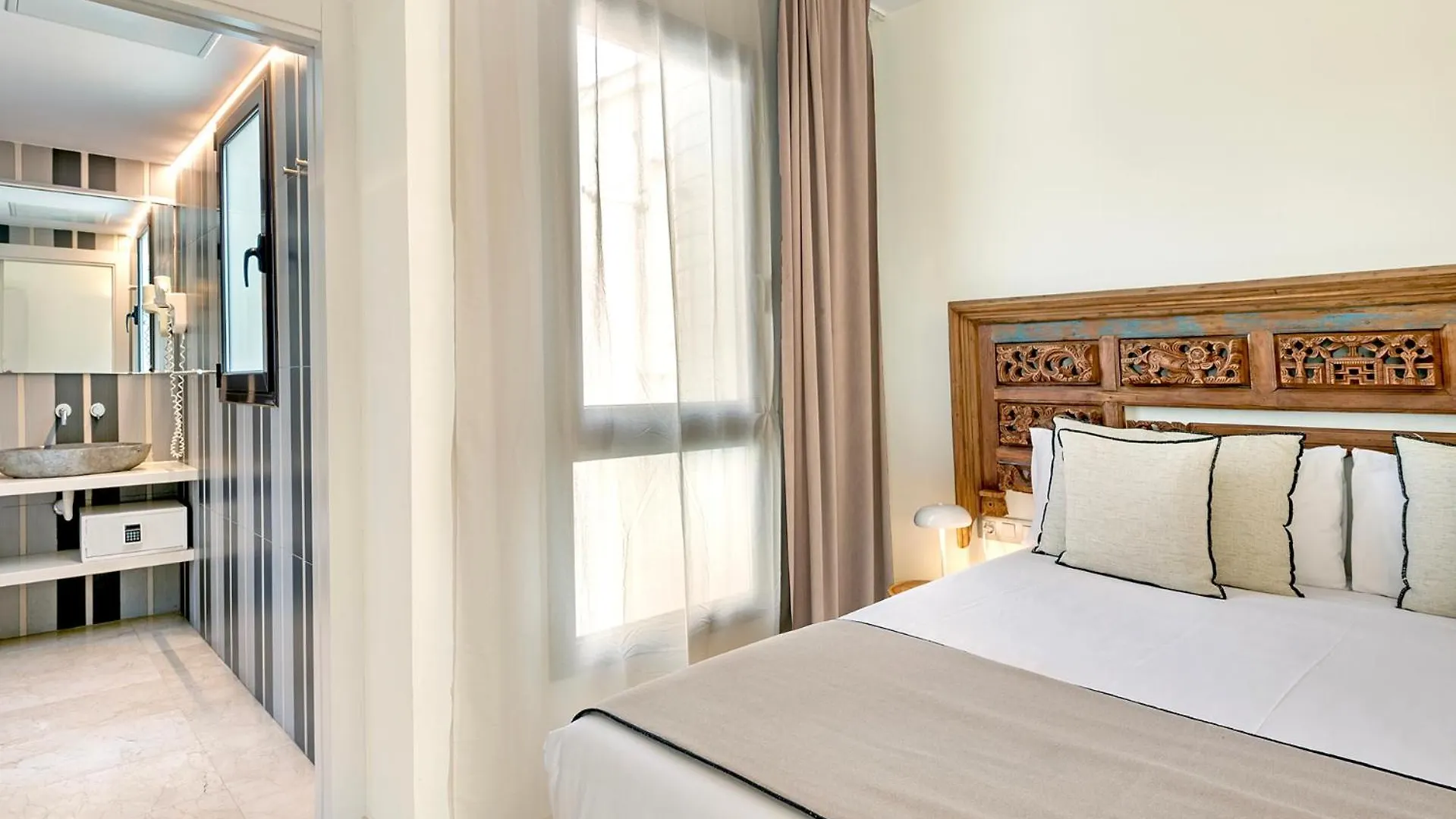 Hotel Limonaia Barcelona