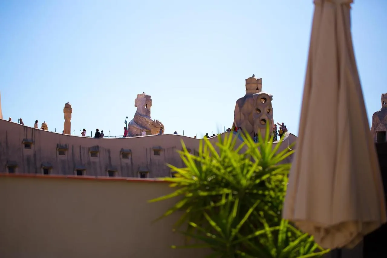 Limonaia Hotel Barcelona 3*,