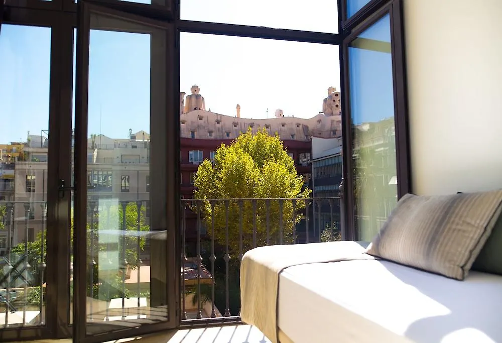 Limonaia Hotel Barcelona 3*,