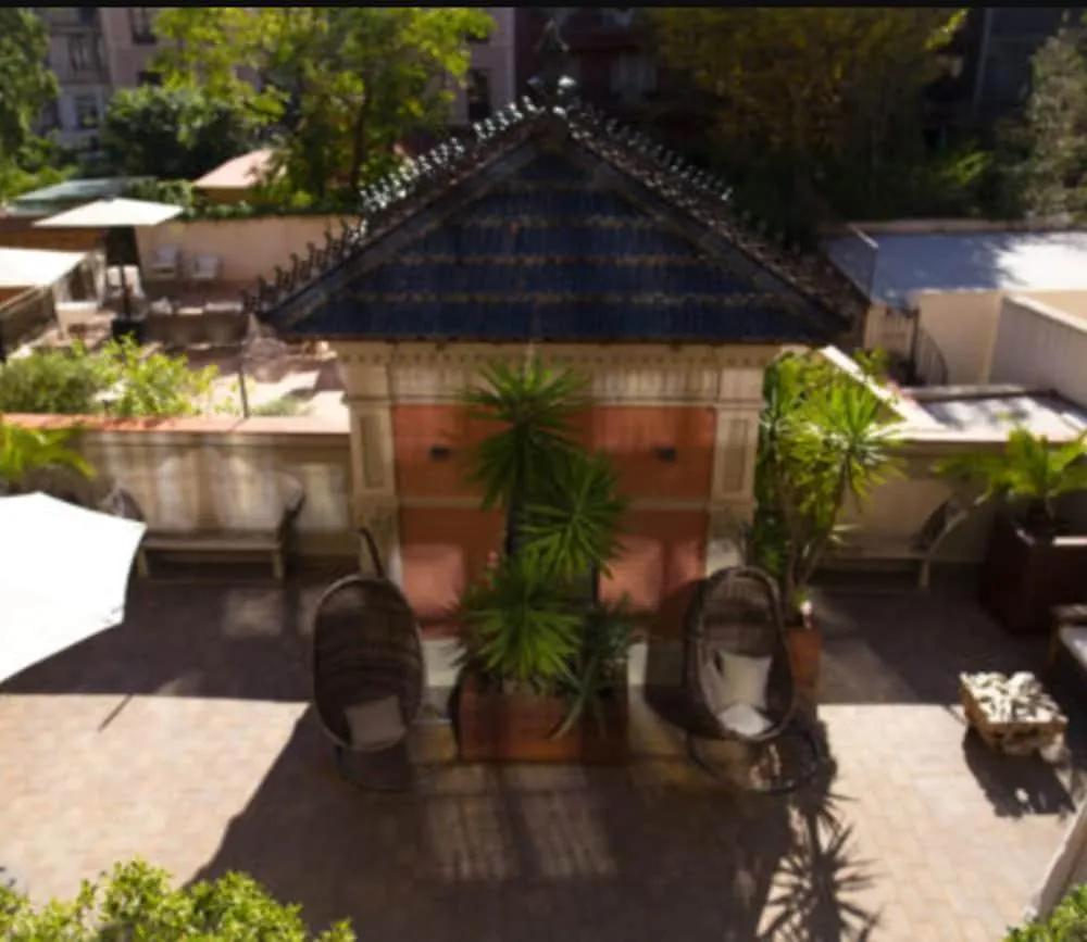 Limonaia Hotel Barcelona