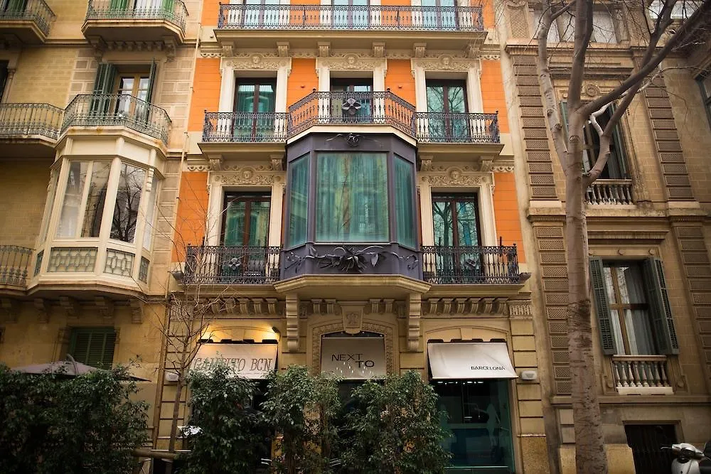 Limonaia Hotel Barcelona