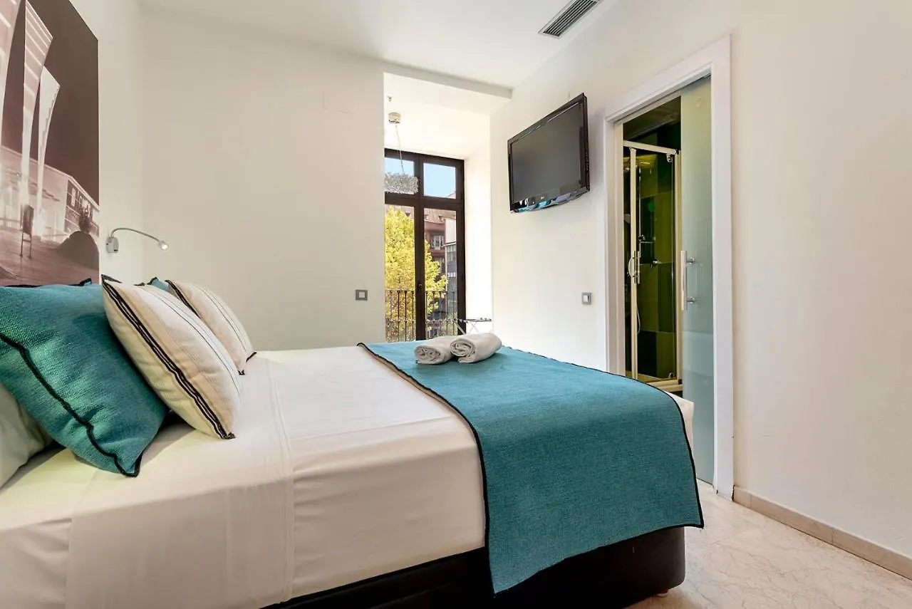 Limonaia Hotel Barcelona