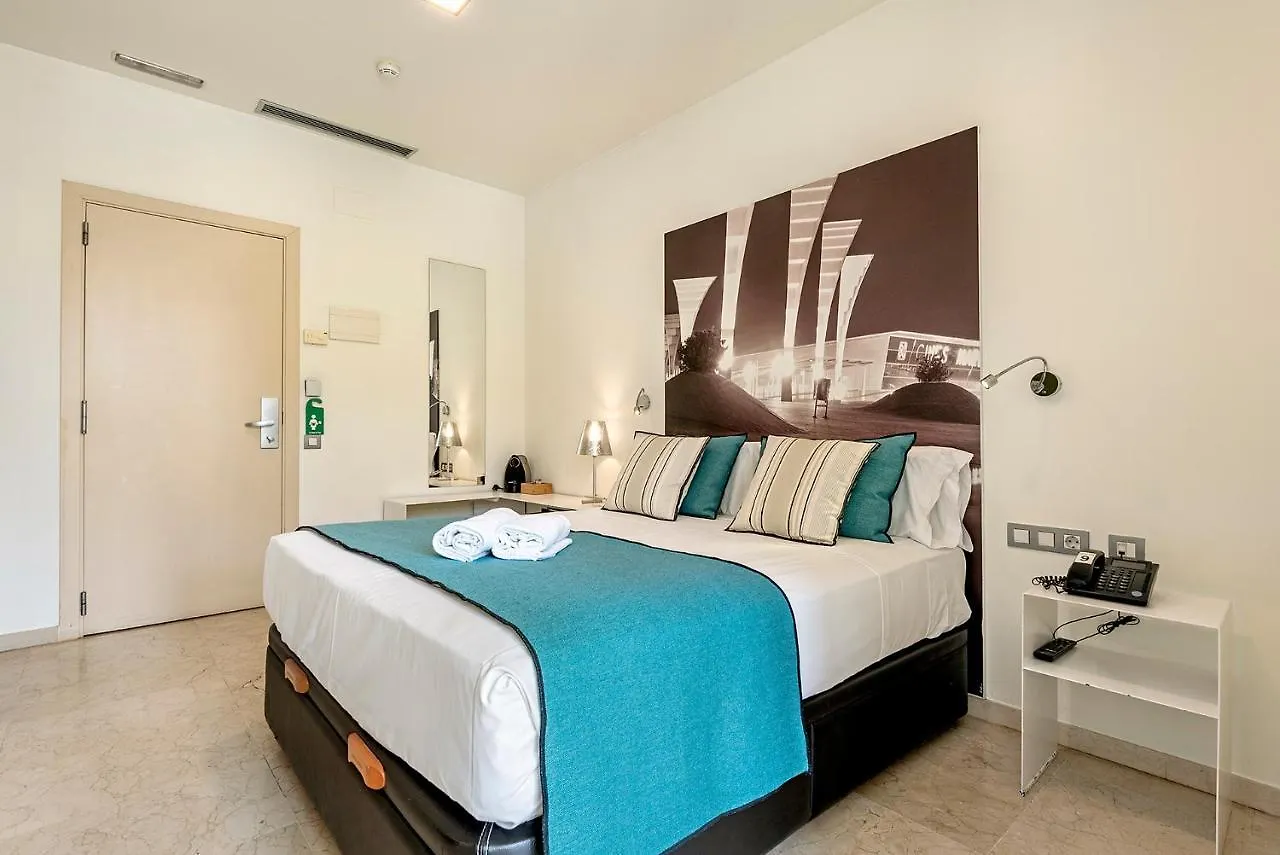 Limonaia Hotel Barcelona