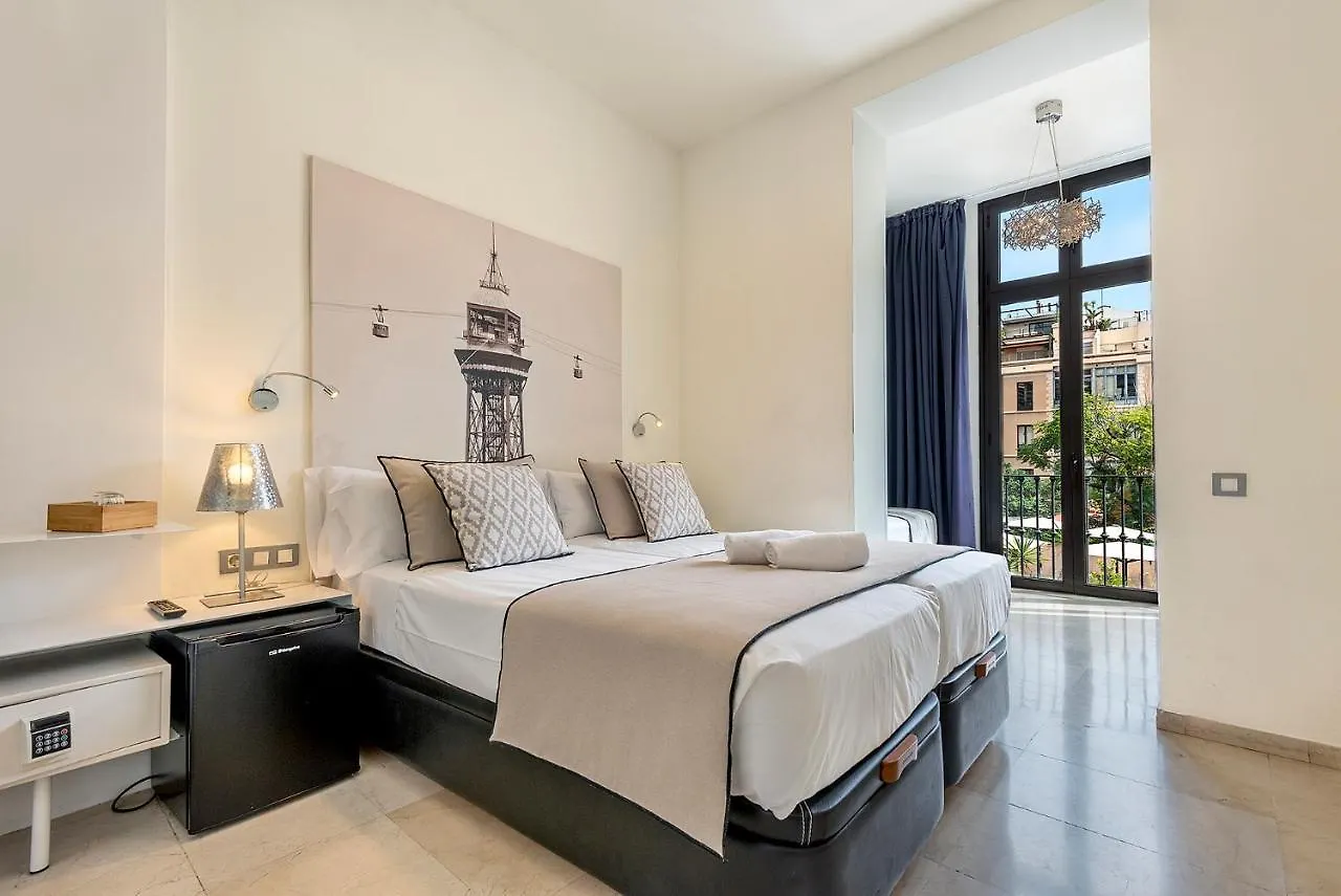 Limonaia Hotel Barcelona 3*,