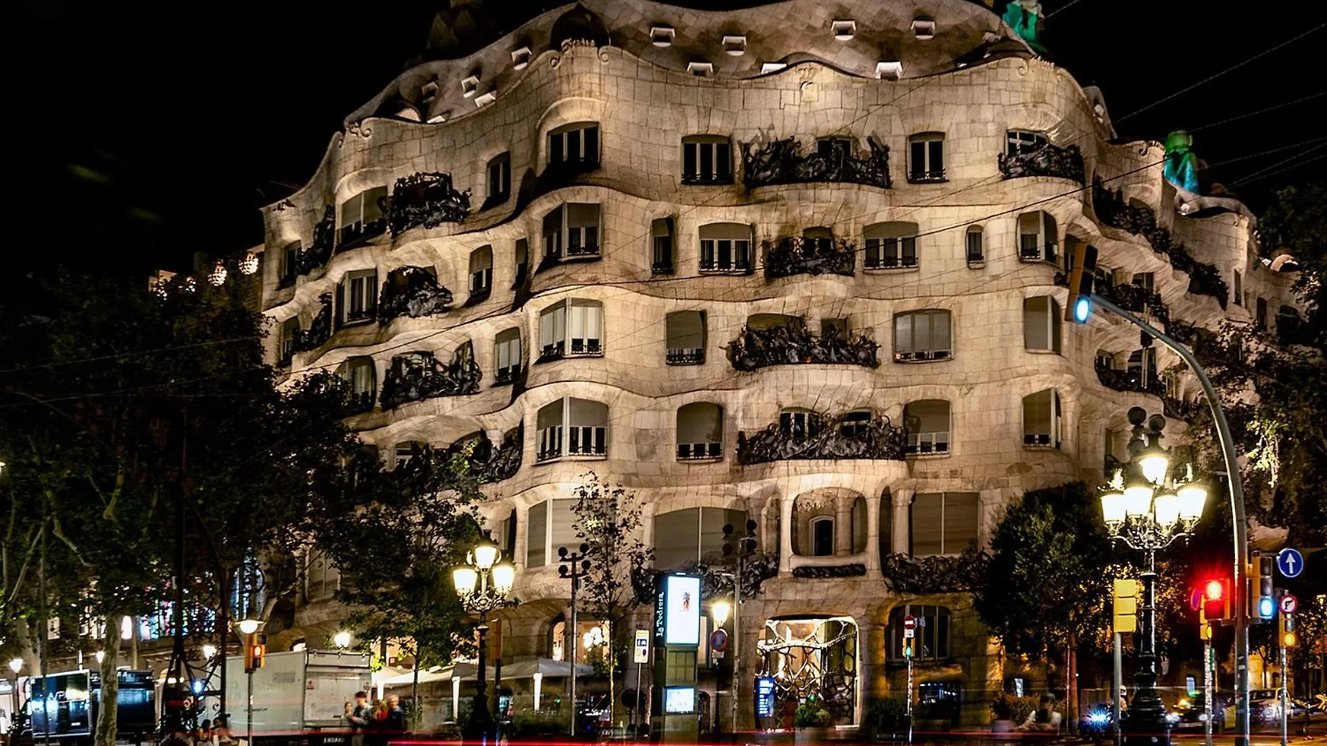 Limonaia Hotel Barcelona Spanje