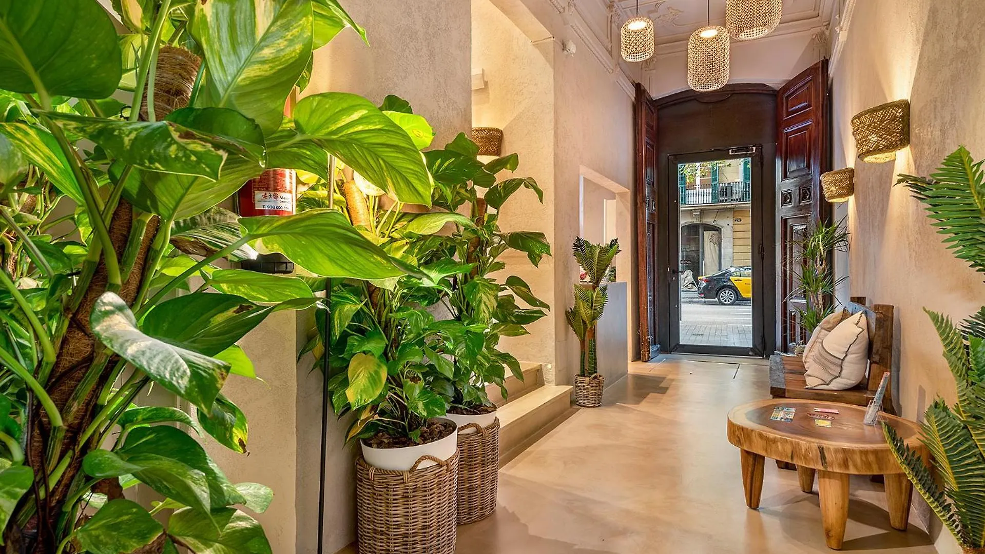 ***  Limonaia Hotel Barcelona Spanje