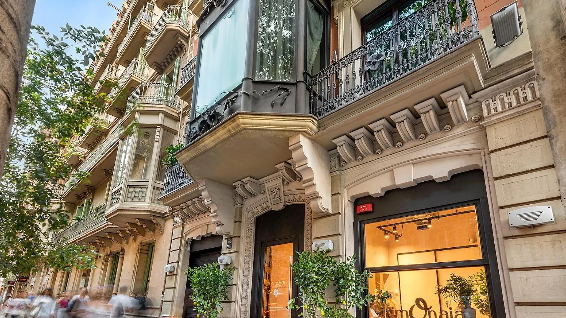 Limonaia Hotel Barcelona