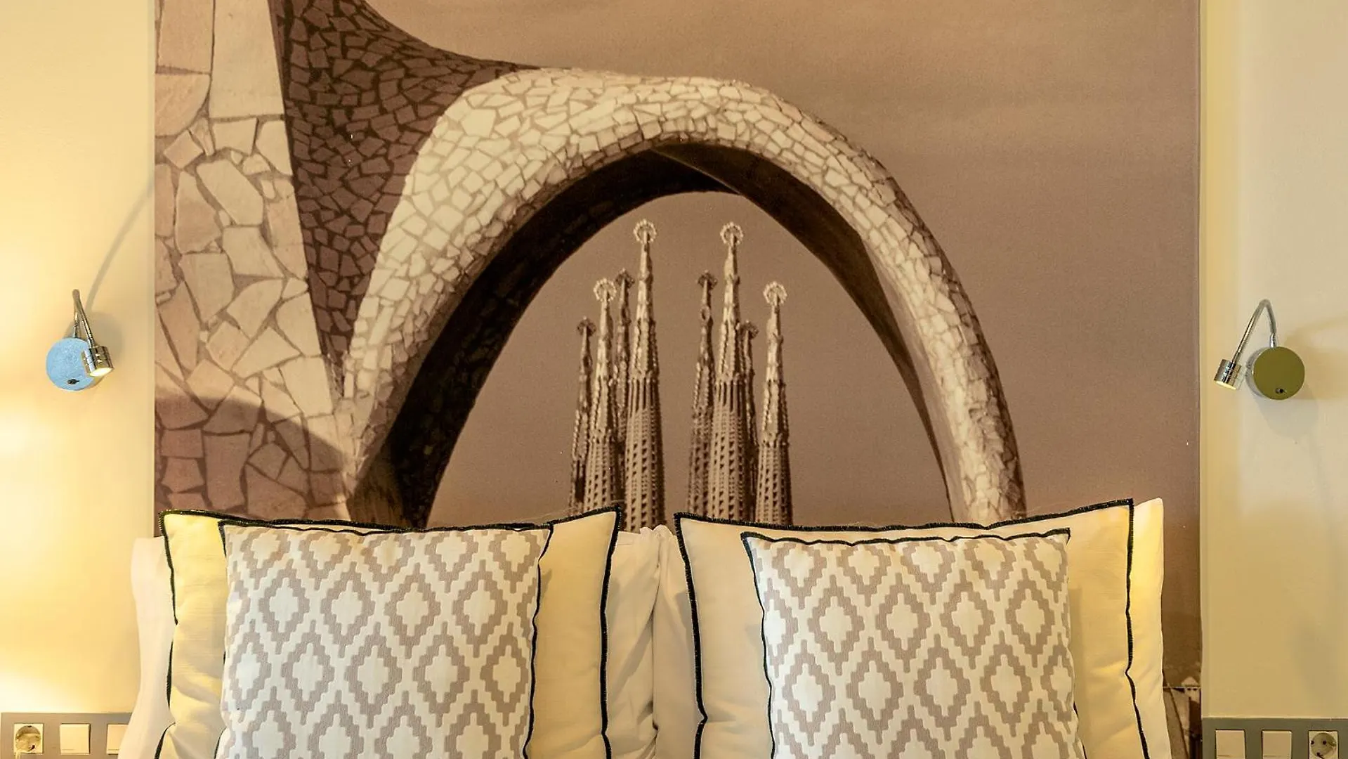 ***  Limonaia Hotel Barcelona Spanje