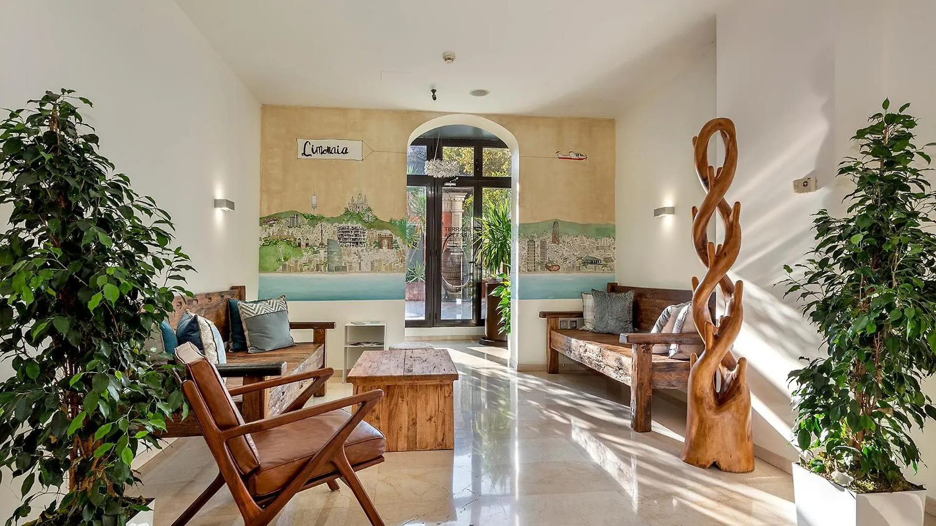 Limonaia Hotel Barcelona