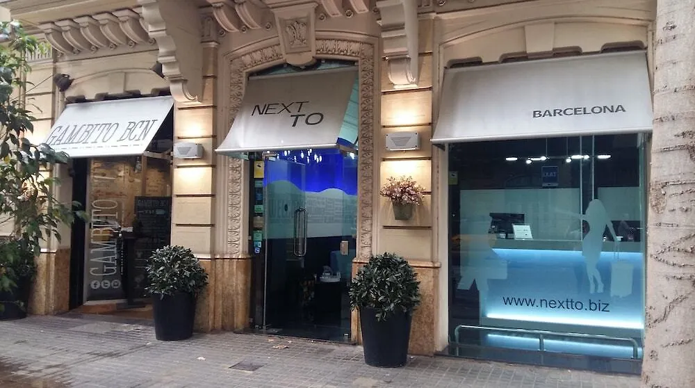 Limonaia Hotel Barcelona