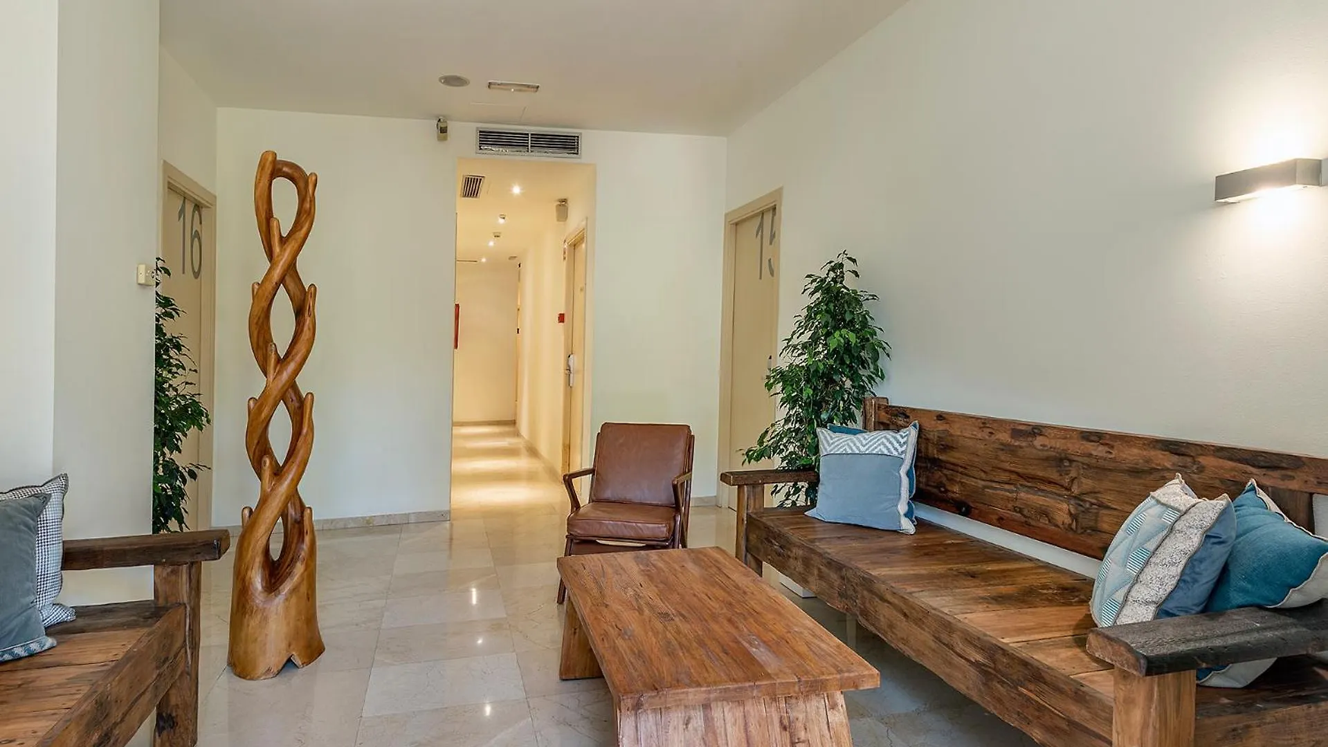 Limonaia Hotel Barcelona Spanyolország