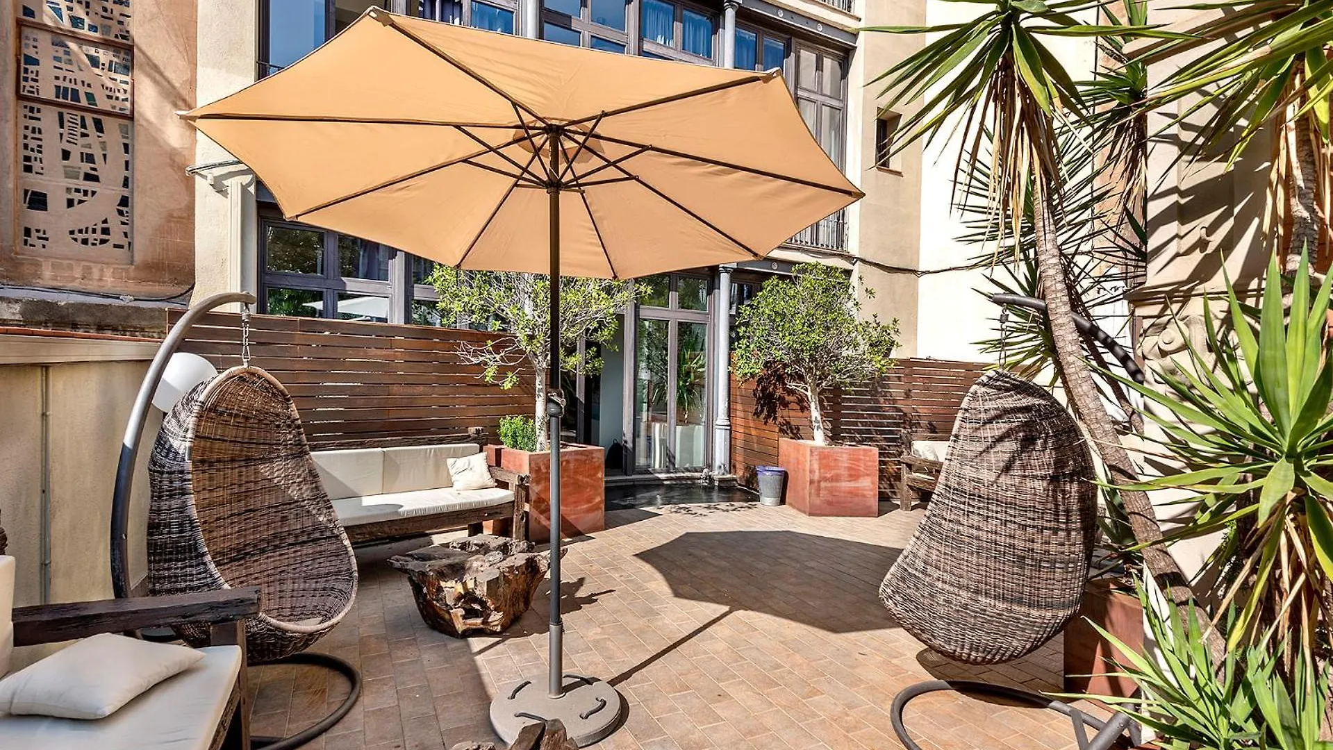 Limonaia Hotel Barcelona