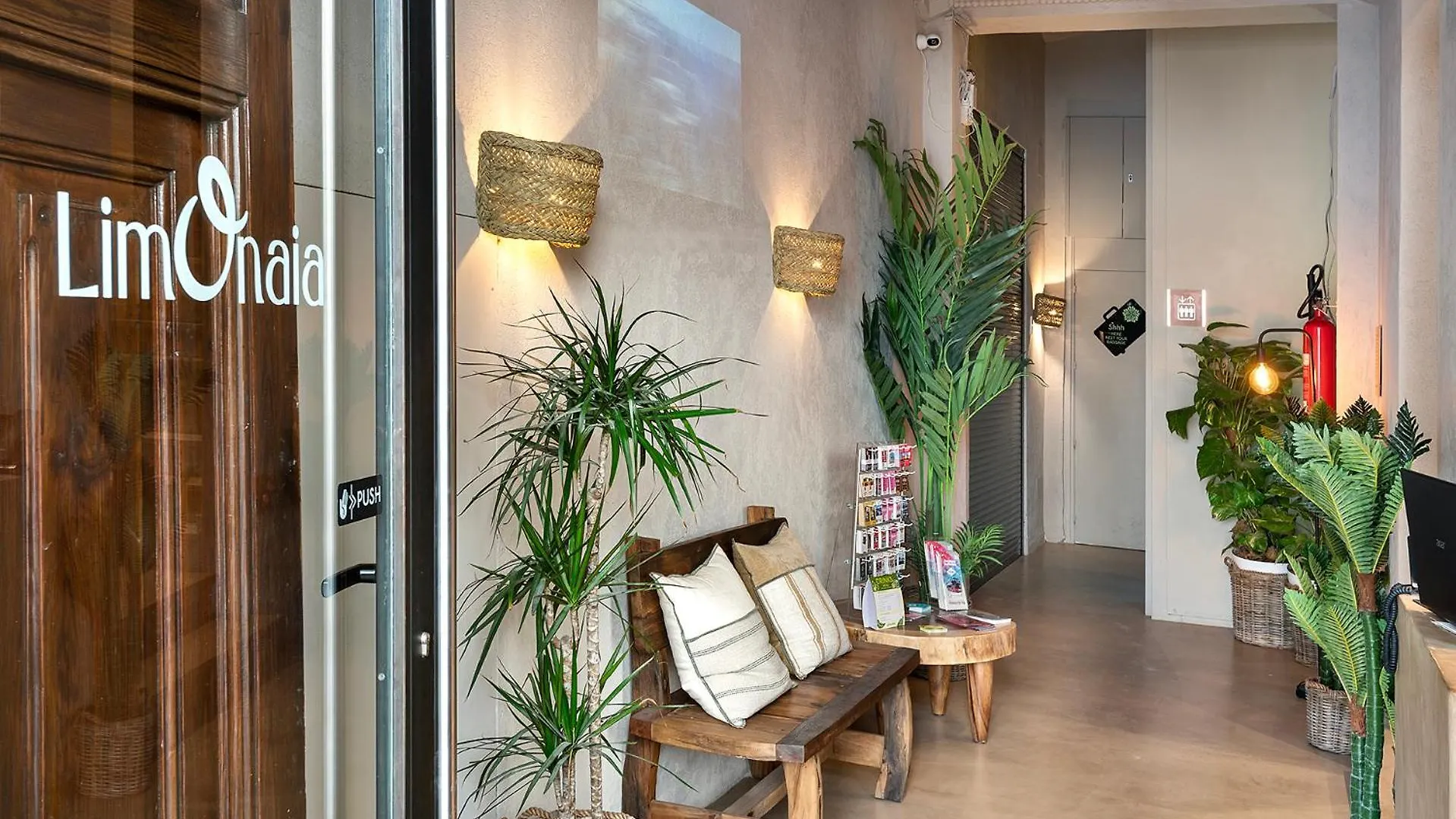Limonaia Hotel Barcelona Spanyolország